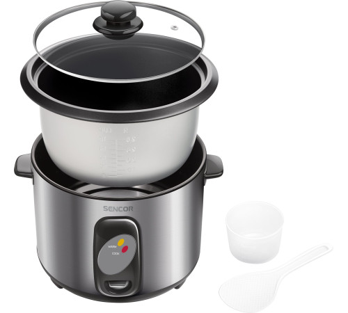 Рисоварка Sencor SRM1550SS