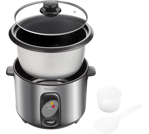 Рисоварка Sencor SRM1550SS