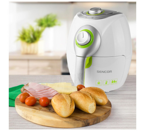 Мультипечь Sencor SFR3220WH