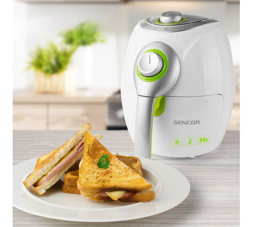 Мультипечь Sencor SFR3220WH