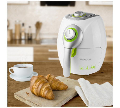 Мультипечь Sencor SFR3220WH