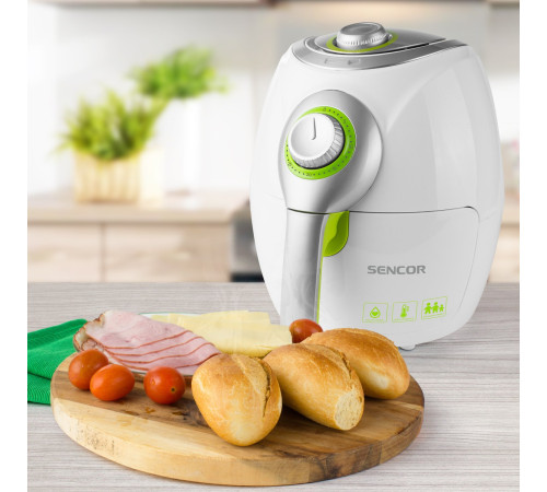 Мультипечь Sencor SFR3220WH