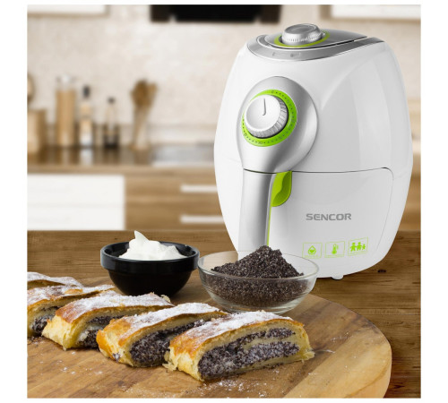 Мультипечь Sencor SFR3220WH