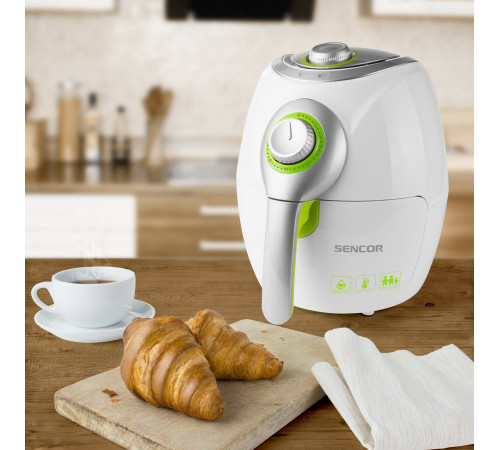 Мультипечь Sencor SFR3220WH