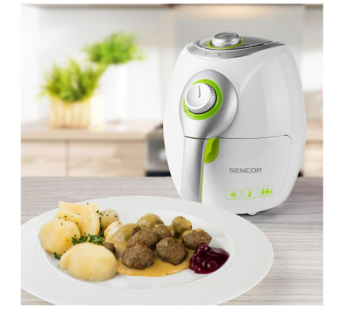 Мультипечь Sencor SFR3220WH