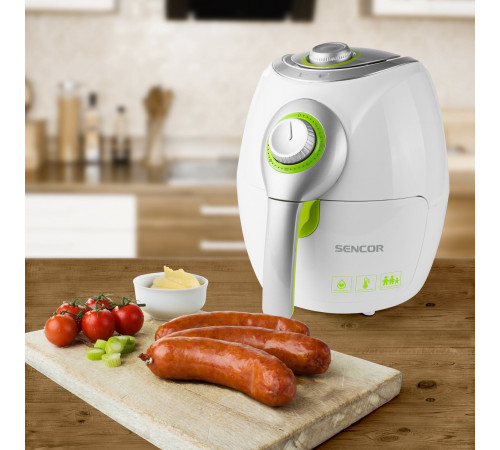 Мультипечь Sencor SFR3220WH