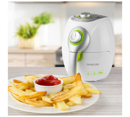 Мультипечь Sencor SFR3220WH