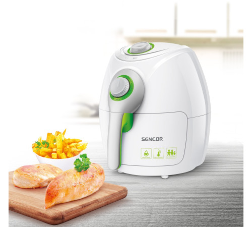 Мультипечь Sencor SFR3220WH