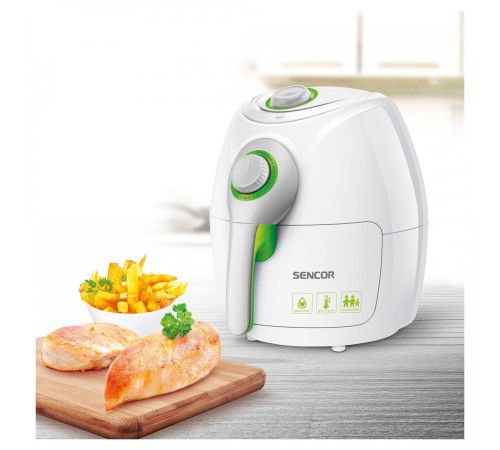 Мультипечь Sencor SFR3220WH