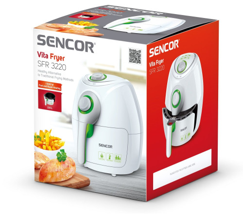 Мультипечь Sencor SFR3220WH