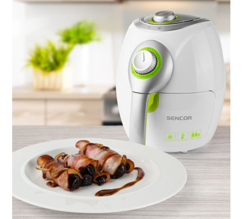 Мультипечь Sencor SFR3220WH