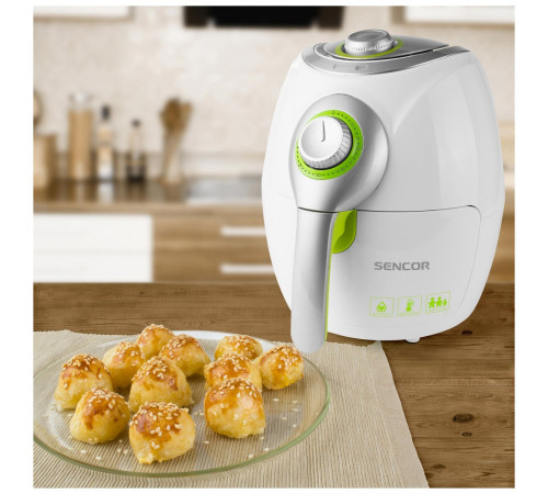 Мультипечь Sencor SFR3220WH