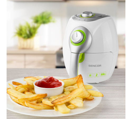 Мультипечь Sencor SFR3220WH