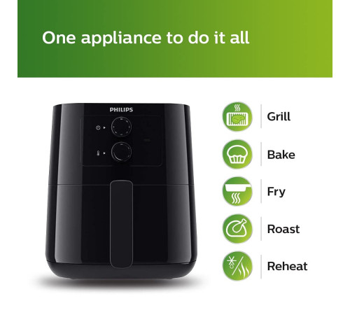 Мультипіч PHILIPS Essential HD9200/90