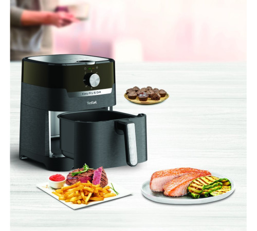 Мультипіч Tefal Easy Fry&Grill EY501815