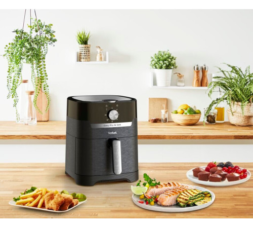 Мультипіч Tefal Easy Fry&Grill EY501815