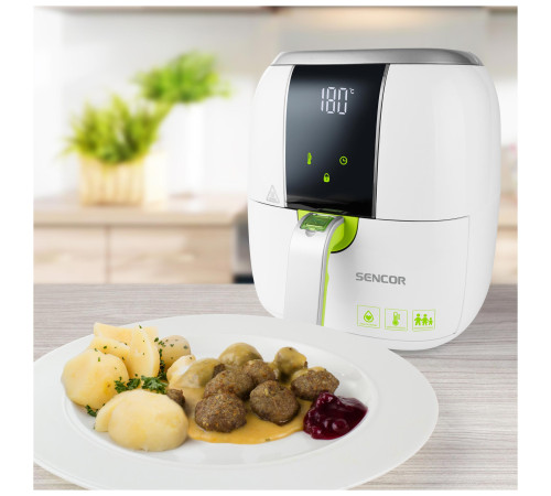 Мультипечь Sencor SFR5320WH