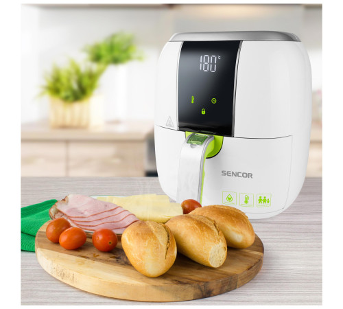 Мультипечь Sencor SFR5320WH