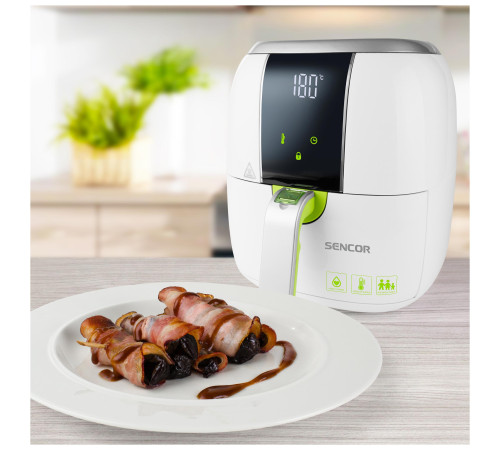 Мультипечь Sencor SFR5320WH