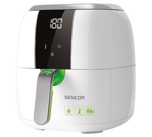 Мультипечь Sencor SFR5320WH