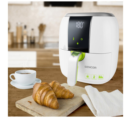 Мультипечь Sencor SFR5320WH