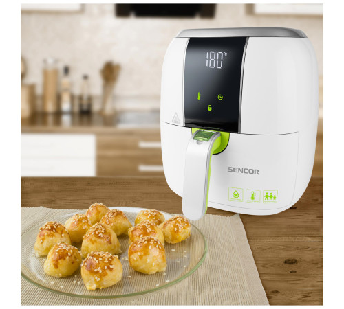 Мультипечь Sencor SFR5320WH