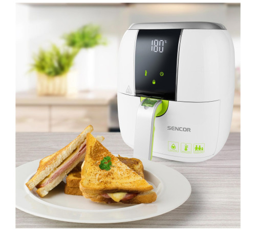 Мультипечь Sencor SFR5320WH