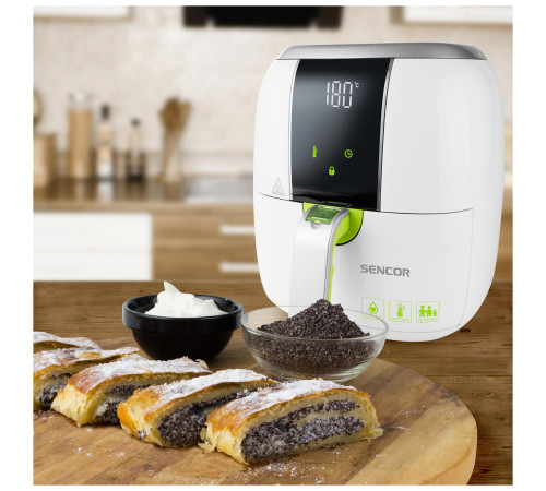 Мультипечь Sencor SFR5320WH