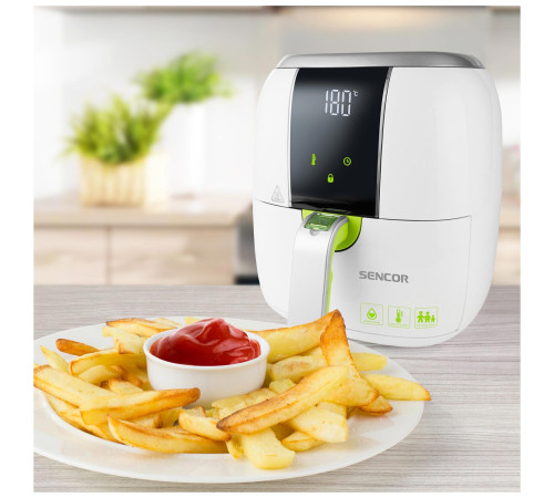 Мультипечь Sencor SFR5320WH