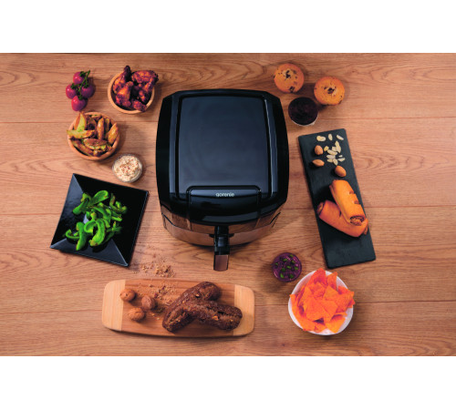 Мультипечь Gorenje AF1700DB