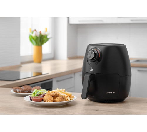 Мультипечь Sencor SFR 3130BK