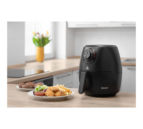 Мультипечь Sencor SFR 3130BK