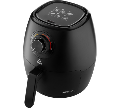 Мультипечь Sencor SFR 3130BK