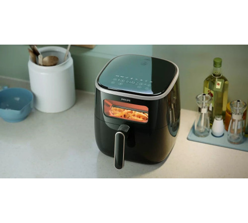 Мультипіч PHILIPS Airfryer 3000 Series XL HD9257/80