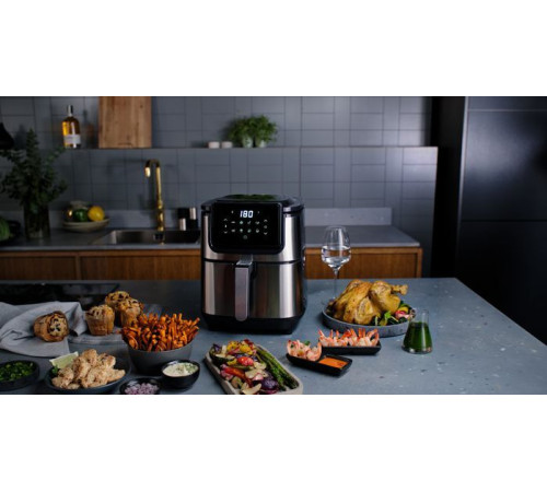 Аэрогриль Electrolux E6AF1-4ST