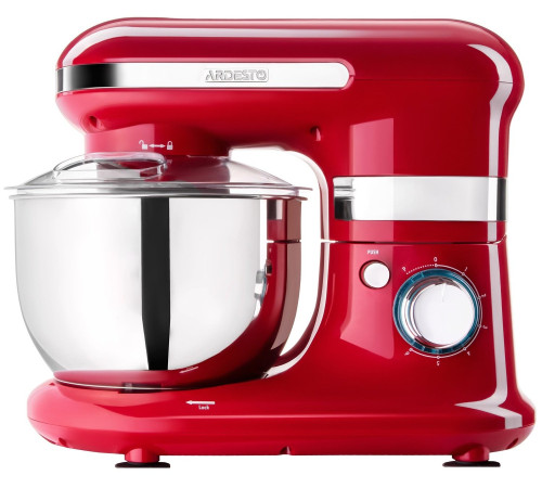 Планетарный миксер Ardesto KSTM-8042 красный