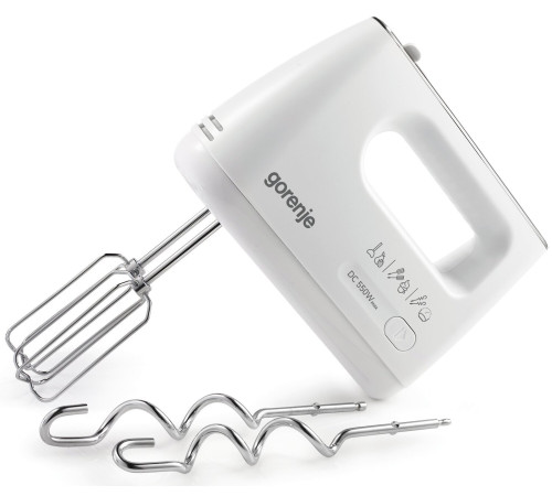 Миксер Gorenje M550CSDC