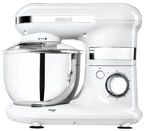 Планетарный миксер Ardesto KSTM-8040 белый