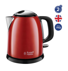 Электрочайник Russell Hobbs 24992-70 Colours Plus Mini Red