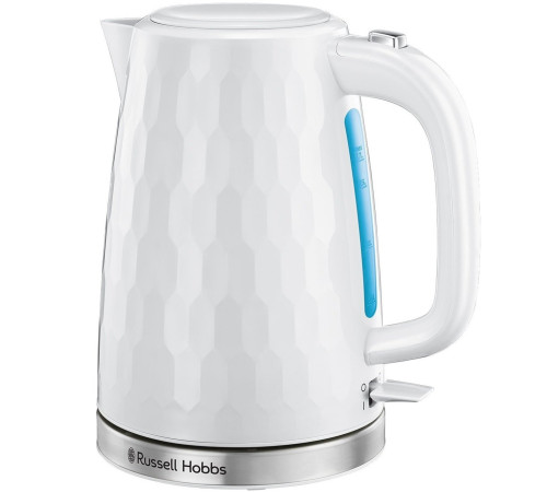 Чайник Russell Hobbs 26050-70 Honeycomb White