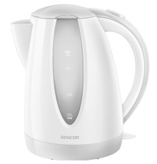 Электрический чайник Sencor SWK1810WH