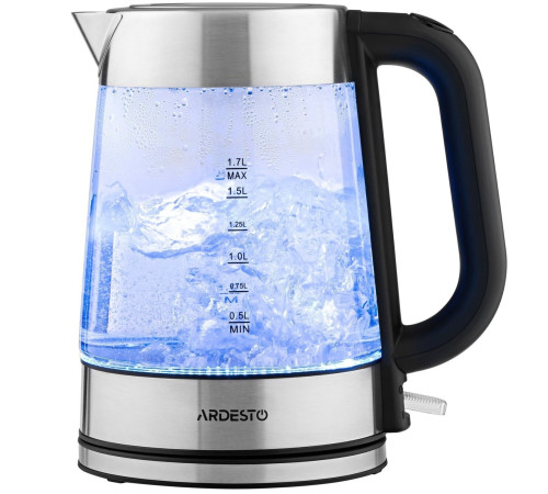 Електрочайник Ardesto EKL-F200