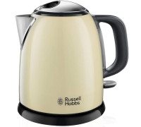 Електрочайник Russell Hobbs 24994-70 Colours Plus Mini Cream