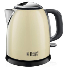 Электрочайник Russell Hobbs 24994-70 Colours Plus Mini Cream