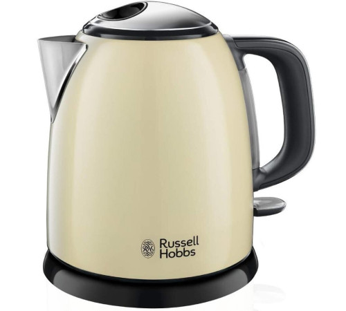 Электрочайник Russell Hobbs 24994-70 Colours Plus Mini Cream
