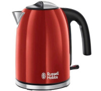 Електрочайник Russell Hobbs 20412-70 Colours Plus Red