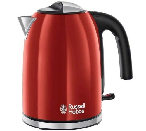 Электрочайник Russell Hobbs 20412-70 Colours Plus Red