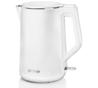 Електрочайник Gorenje K15DWW
