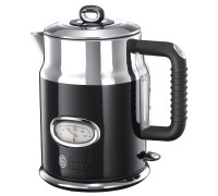 Електрочайник Russell Hobbs 21671-70 Retro Black
