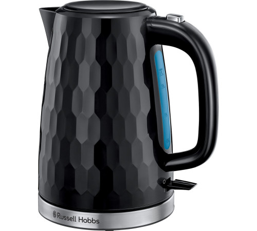 Чайник Russell Hobbs 26051-70 Honeycomb Black